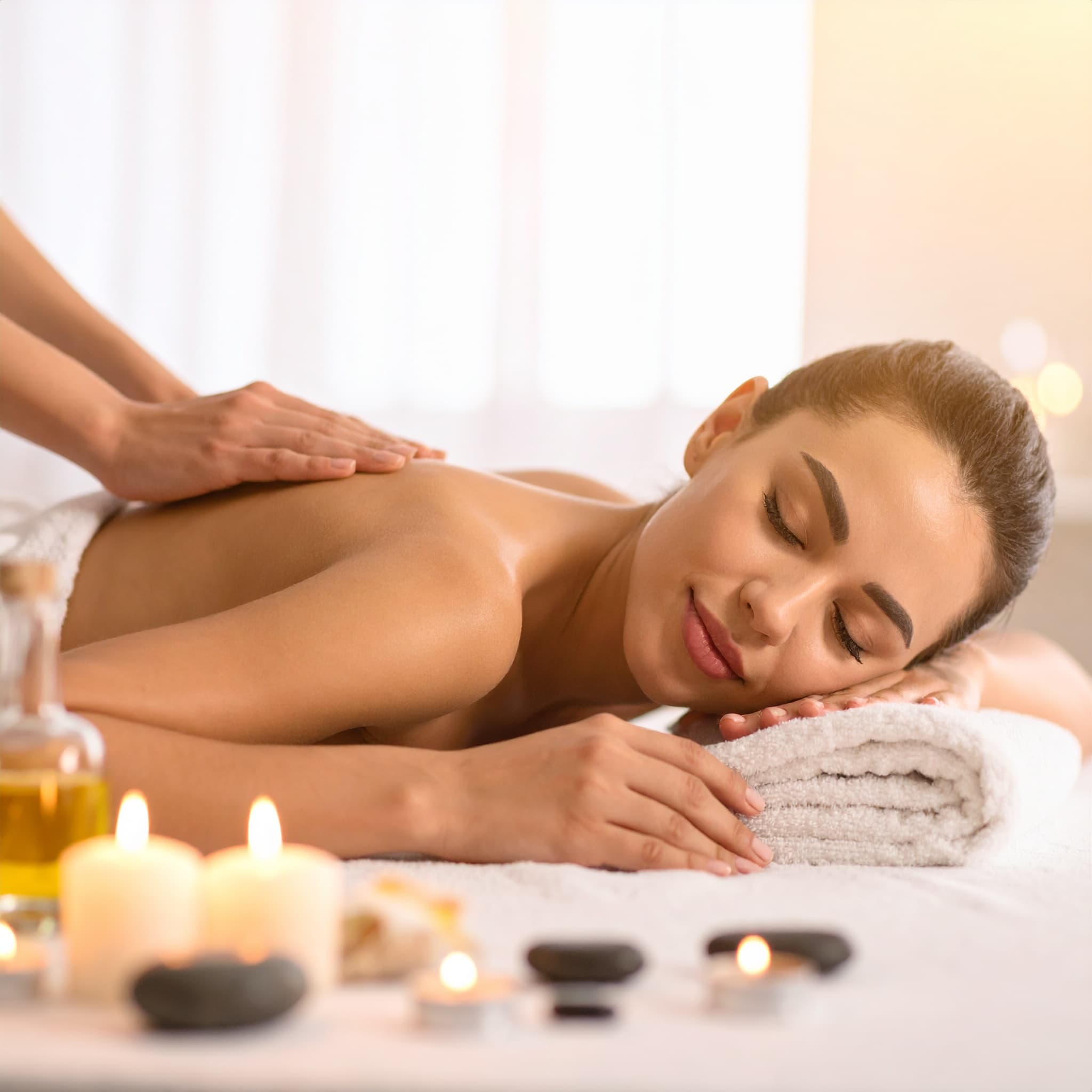 Massage & Bodywork at Sister Lavender Spa