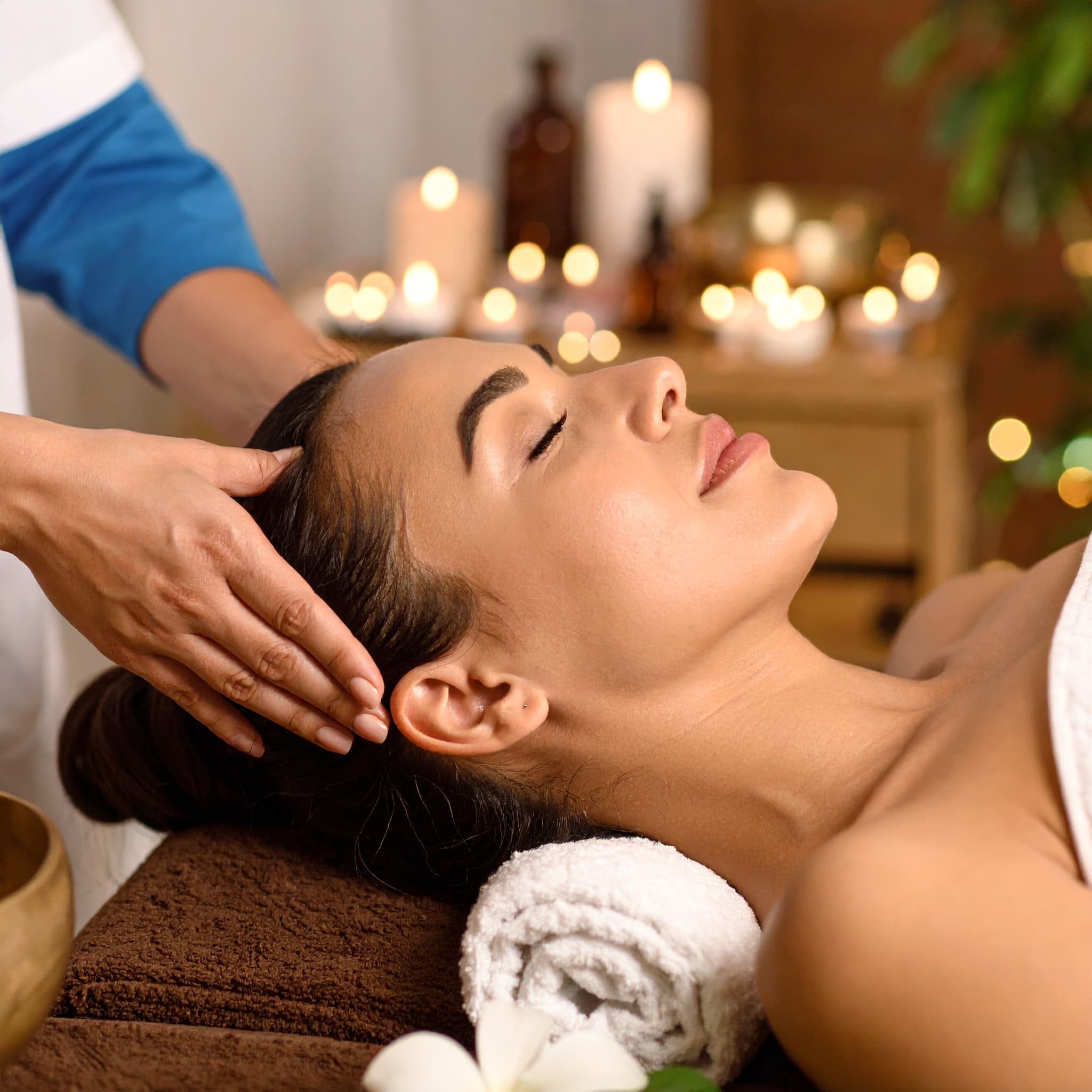 Chicago Head Spa at Sister Lavender Spa