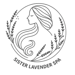 Sister Lavender Spa Logo